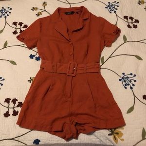 & Other Stories playsuit/romper